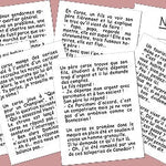 70 Blagues Corses - fin de soirée à partager solitaire - Rouge et Noir