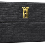 Kem double poker - index Jumbo - Bleu / Rouge