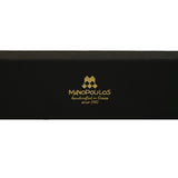 Backgammon de voyage - Roulable - Cuir Rose - Backgammon en cuir de voyage - Rouge et Noir