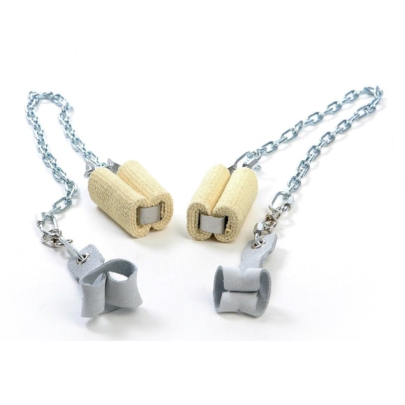 BOLAS - Double mèches - extérieur - Rouge et Noir