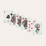 Cartes de Belote Grimaud - Nouvelle édition Luxe - Bleu dauphin - jeu de cartes jeu de belote à jouer coffret de cartes luxe 32 cartes - Rouge et Noir