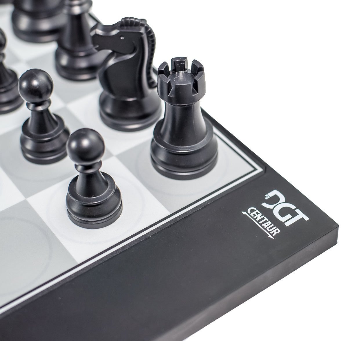Centaur DGT - Jeu d'échecs électronique - jeu d'échecs électronique - Rouge et Noir