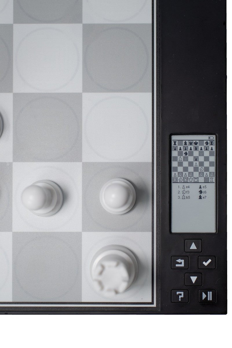 Centaur DGT - Jeu d'échecs électronique - jeu d'échecs électronique - Rouge et Noir