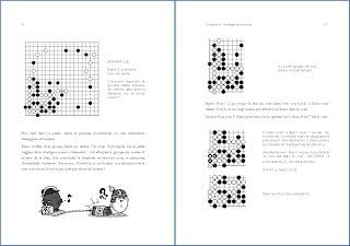CHÛBAN - La stratégie au jeu de GO - Livre de Dai Junfu - Rouge et Noir