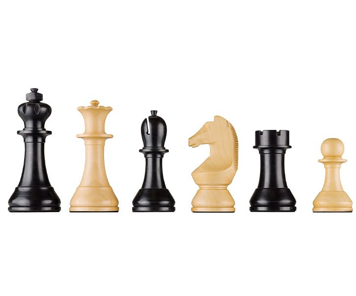 DGT TOURNOI E - BOARD WALNUT - Fide - jeu d'échecs électronique - Rouge et Noir