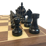 Ensemble Club - Tournoi des Candidats - ensemble d'échecs classique - Rouge et Noir