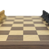 Ensemble Club - Tournoi des Candidats - ensemble d'échecs classique - Rouge et Noir