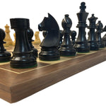 Ensemble Club - Tournoi des Candidats - ensemble d'échecs classique - Rouge et Noir