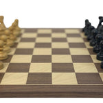 Ensemble Club - Tournoi des Candidats - ensemble d'échecs classique - Rouge et Noir