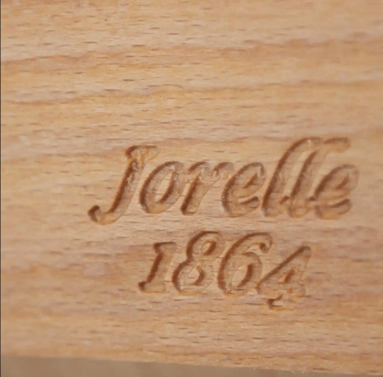 Grenouille 14 trous - Jeu d'adresse en bois - Rouge et Noir