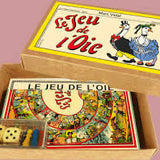 Mini jeu de l'Oie à l'ancienne