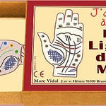 J'apprends à lire les lignes de la main - fin de soirée à partager - Rouge et Noir