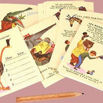 J'apprends les bonnes manières - fin de soirée à partager - Rouge et Noir