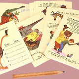 J'apprends les bonnes manières - fin de soirée à partager - Rouge et Noir