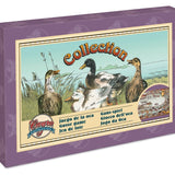 Jeu de l'oie en carton à l'ancienne - Oies métal - jeu traditionnel jeu de tock oies dadas cadeau - 7a - Rouge et Noir