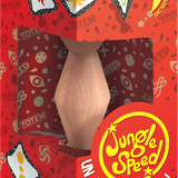 Jungle Speed - Jeu de plateau d'ambiance et de vivacité enfants - Rouge et Noir