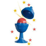 La balle qui disparaît - Coquetier - Magie - Rouge et Noir