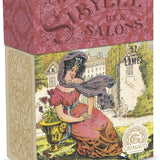 La Sibylle des salons - jeu divinatoire - Rouge et Noir