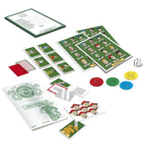 Les mystères de Pékin - Jeu de plateau de stratégie - Rouge et Noir