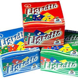 Ligretto - Jeu de plateau d'ambiance et de vivacité - Rouge et Noir