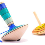 Ma Première Toupie - Toupies - Rouge et Noir