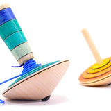 Ma Première Toupie - Toupies - Rouge et Noir