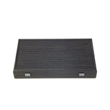 Mallette de 300 jetons - Style Wenge - jetons Sunshine - 14,5 gr - mallette de poker aluminium coffret de poker de luxe - Rouge et Noir