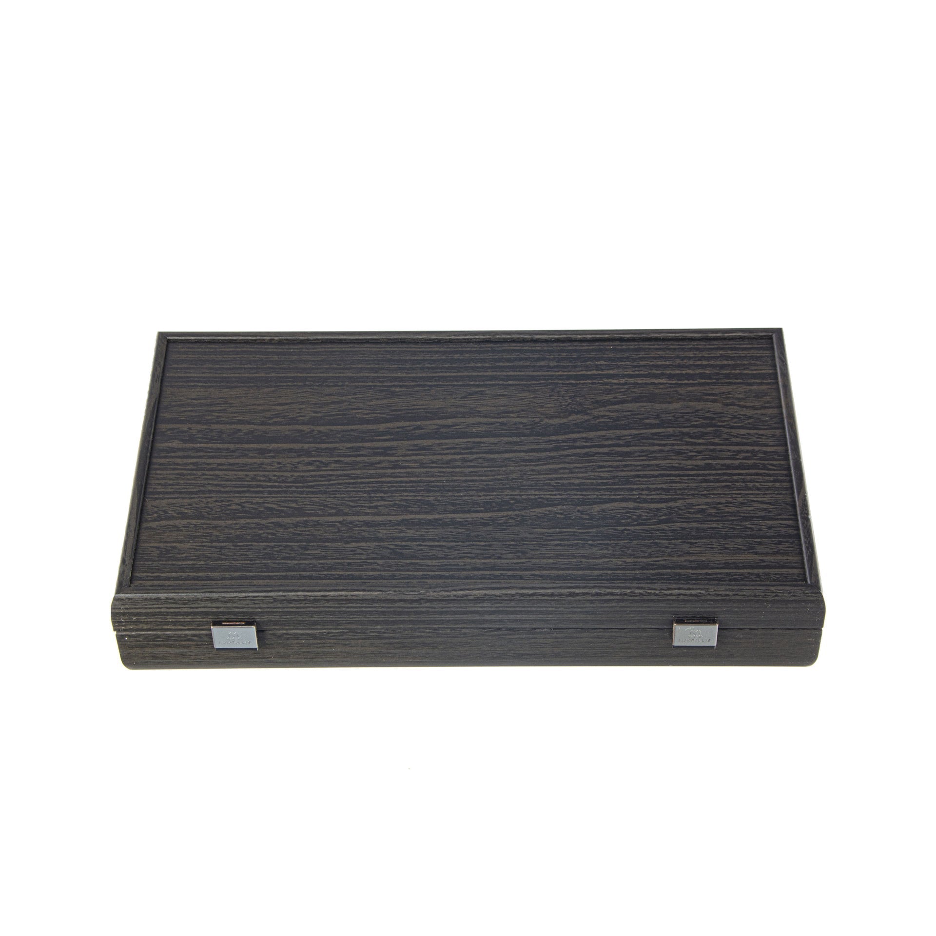 Mallette de 300 jetons - Style Wenge - jetons Sunshine - 14,5 gr - mallette de poker aluminium coffret de poker de luxe - Rouge et Noir