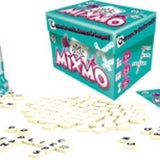 Mixmo - Jeux de Lettres et de Chiffres - Rouge et Noir