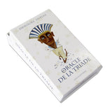 Oracle de la Triade - jeu divinatoire - Rouge et Noir