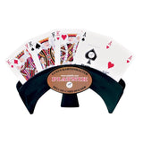Porte - cartes plastique noir - Autres - Rouge et Noir