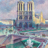 Puzzle Bois Michèle Wilson - 500 pièces - Notre - Dame de Paris - Luce - Puzzle en bois Michèle Wilson - Rouge et Noir