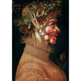 Puzzle Piatnik - 1000 p - L'été - Arcimboldo - Puzzle en carton - Rouge et Noir