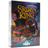 Skull king - Jeu de plateau de stratégie - Rouge et Noir