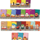 Sushi Go PARTY ! - Jeu de plateau de stratégie d'ambiance - Rouge et Noir