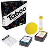 Taboo Edition 2023 - Jeu de plateau d'ambiance - Rouge et Noir