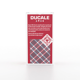 Tarot DUCALE - jeu de cartes jeu de tarots à jouer - Rouge et Noir