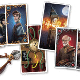 Time Bomb - Jeu de plateau de stratégie et de rôles - Rouge et Noir