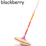 Toupie Spaghetti Couleur - Toupies - Rouge et Noir