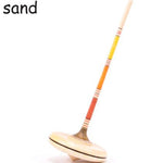 Toupie Spaghetti Couleur - Toupies - Rouge et Noir