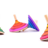 Toupie Tango - Toupies - Rouge et Noir