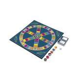 Trivial Pursuit - Classique - Jeu de questions - Rouge et Noir