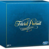 Trivial Pursuit - Classique - Jeu de questions - Rouge et Noir
