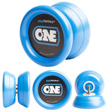 Yoyo One - Yoyo Factory - Jonglerie - Rouge et Noir