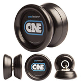 Yoyo One - Yoyo Factory - Jonglerie - Rouge et Noir