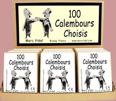 100 Calembours choisis