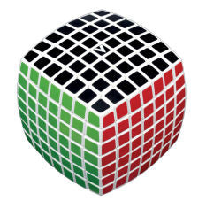 Rubick's 7X7 V Cube - Bombé