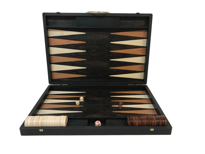 Backgammon Ziricote