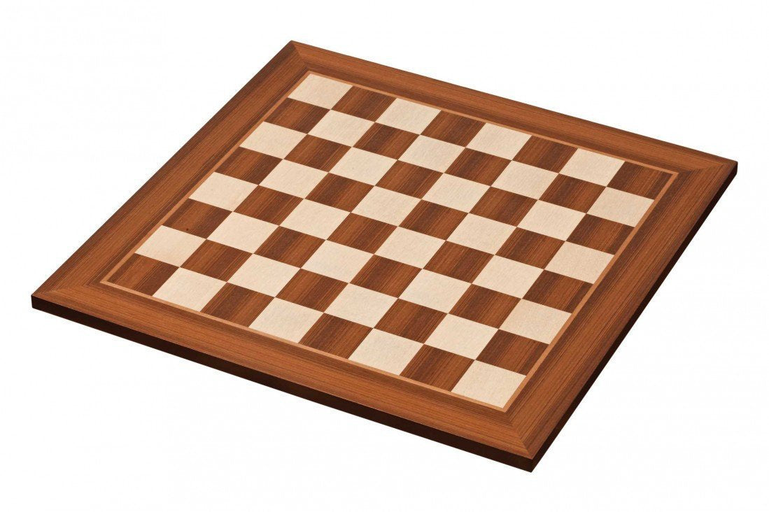Ensemble d'échecs Suprême en Buis et Palissandre - Beth - Ensemble d’échecs classique - Rouge et Noir