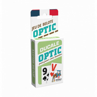 Ducale optic belote - 32 cartes